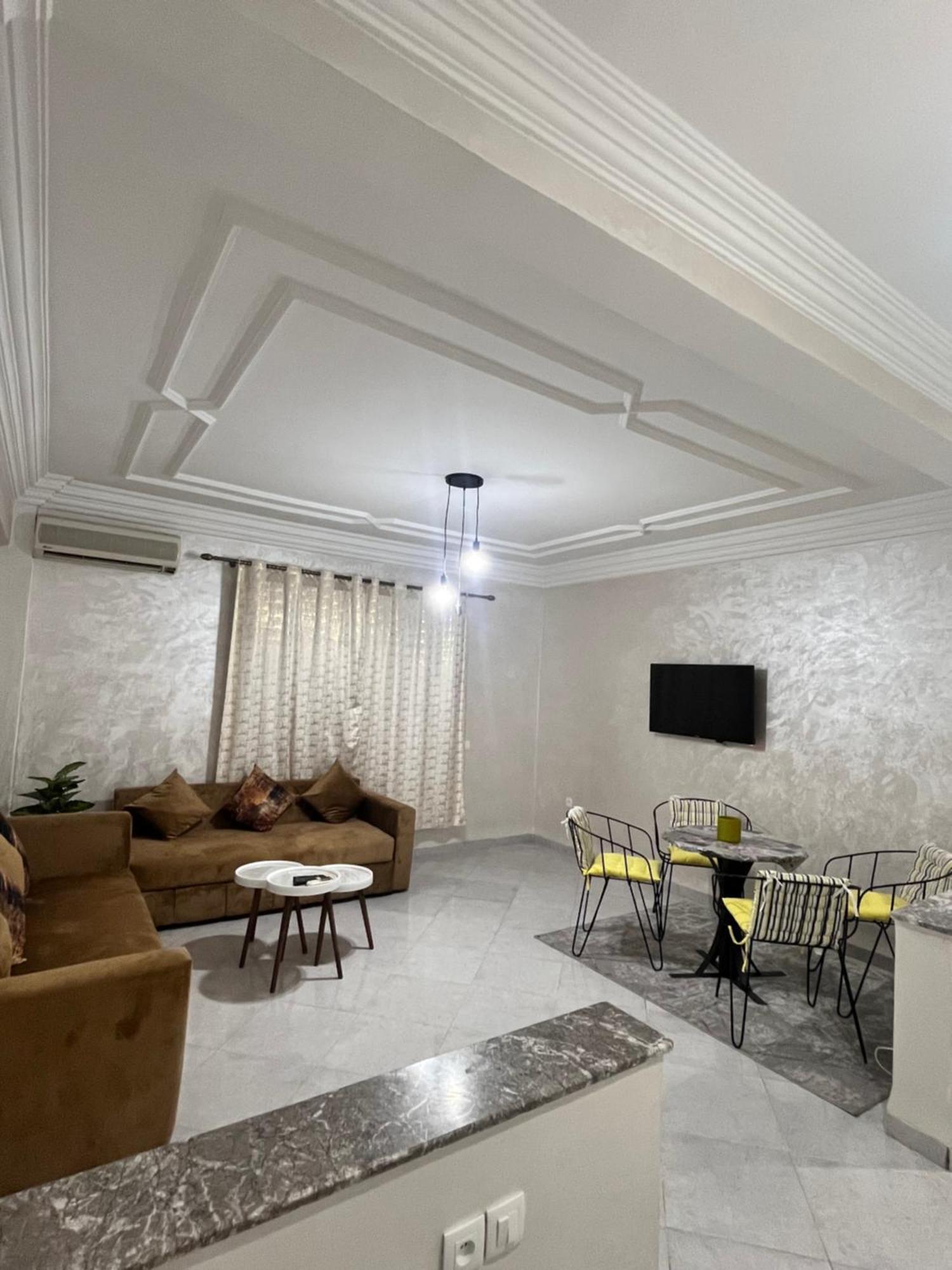 La Rose A Cote Carry Apartment Marrakesh Exterior photo